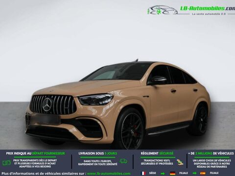 Annonce voiture Mercedes Classe GLE 134000 €