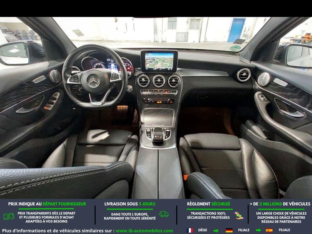 Classe GLC 250 BVA 4Matic 2017 occasion 31850 Beaupuy