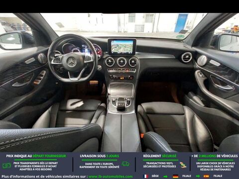 Classe GLC 250 BVA 4Matic 2017 occasion 31850 Beaupuy