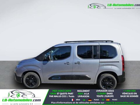Berlingo 136 ch 100 kWh BVA 2023 occasion 31850 Beaupuy