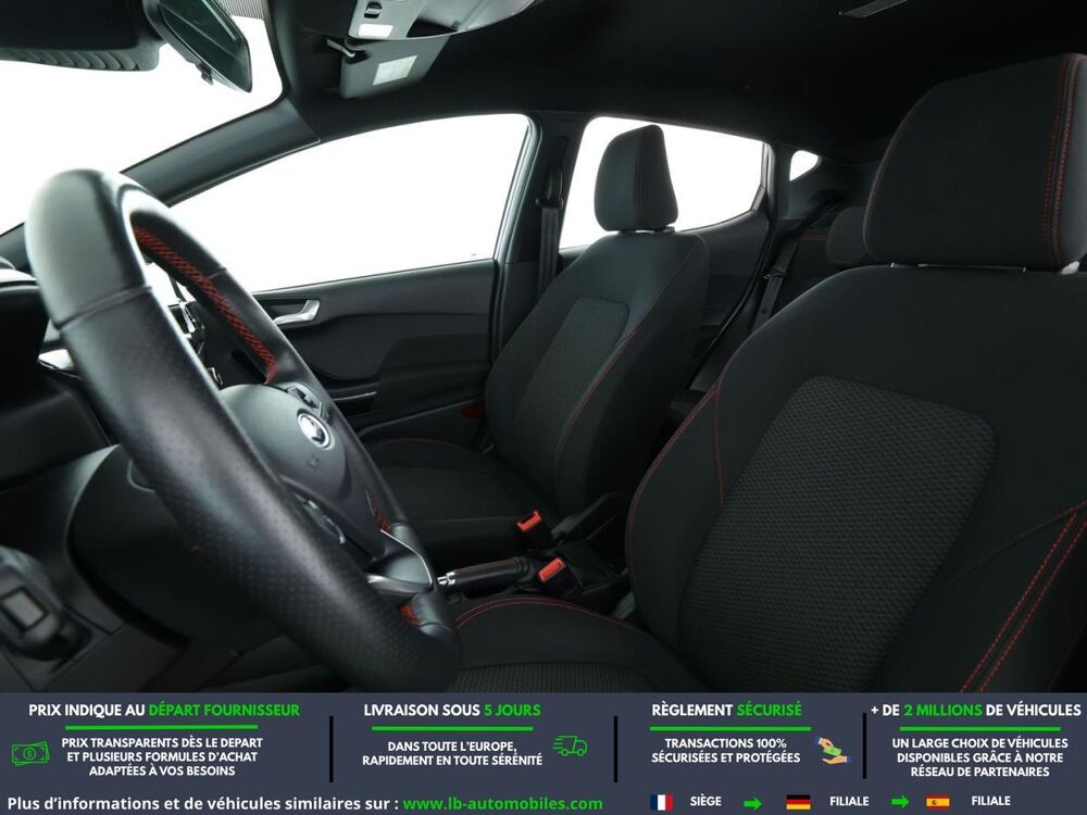 Fiesta 1.0 EcoBoost 100 ch BVM 2019 occasion 31850 Beaupuy