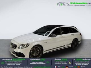 Classe C 63 S AMG Speedshift MCT AMG 2019 occasion 31850 Beaupuy