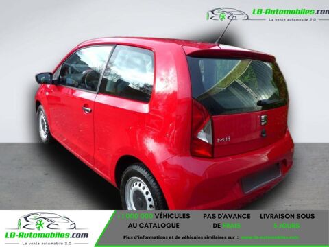 Mii 1.0 60 ch BVM 2017 occasion 31850 Beaupuy