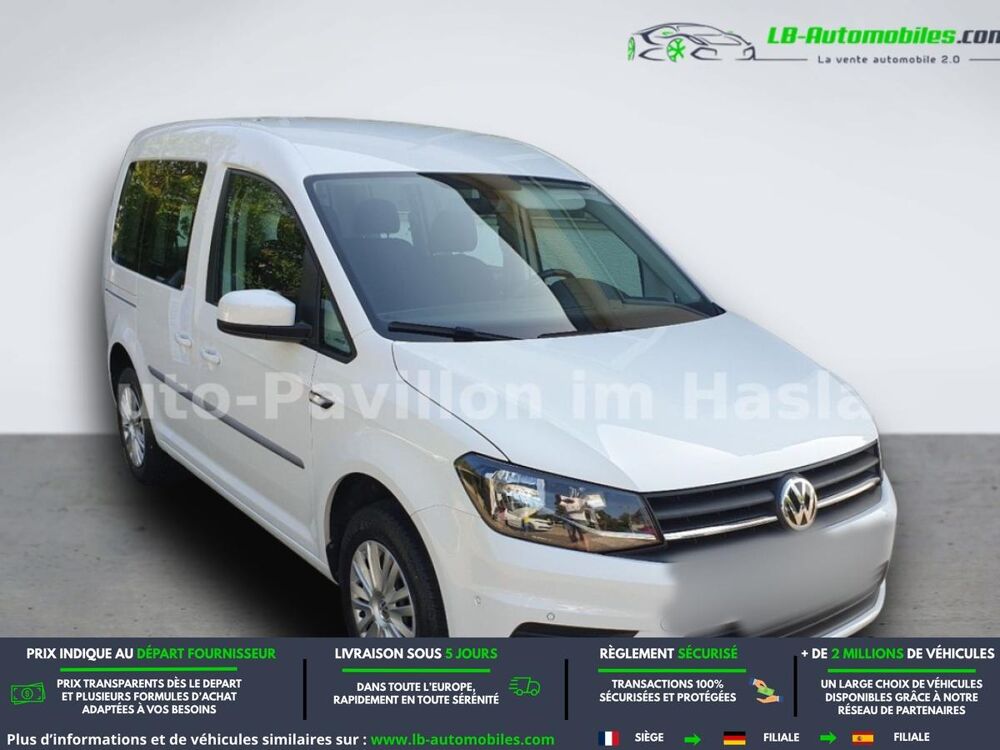Caddy 1.2 TSI 84 2017 occasion 31850 Beaupuy