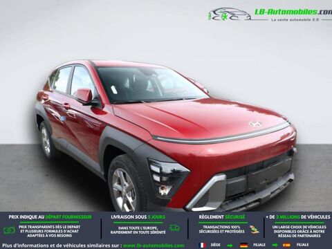 Annonce voiture Hyundai Kona 27688 €