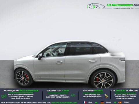 Cayenne GTS 4.0 V8 460 ch BVA 2020 occasion 31850 Beaupuy