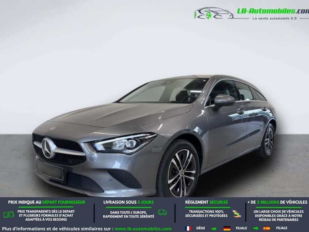 Classe CLA 250 e BVA 2023 occasion 31850 Beaupuy