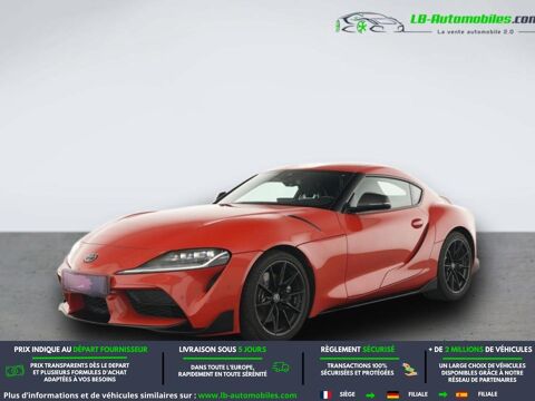 Annonce voiture Toyota Supra 65975 €