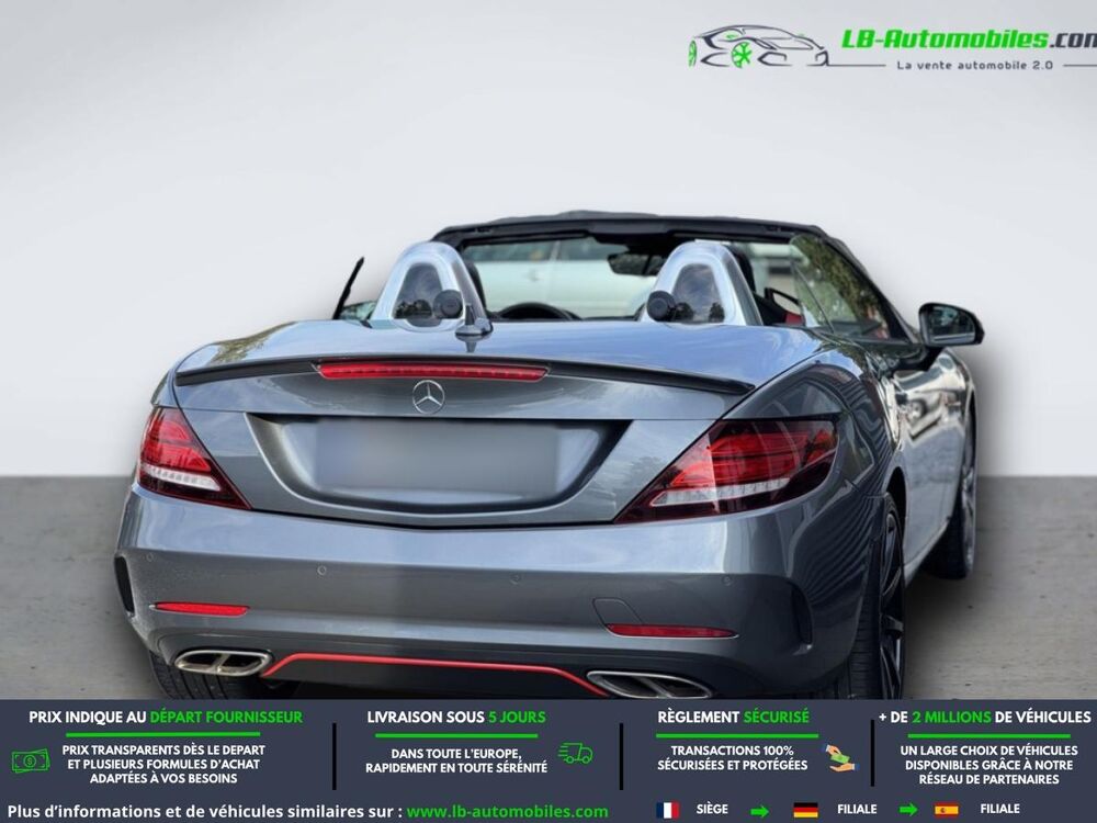 SLC 43 AMG BVA 2019 occasion 31850 Beaupuy