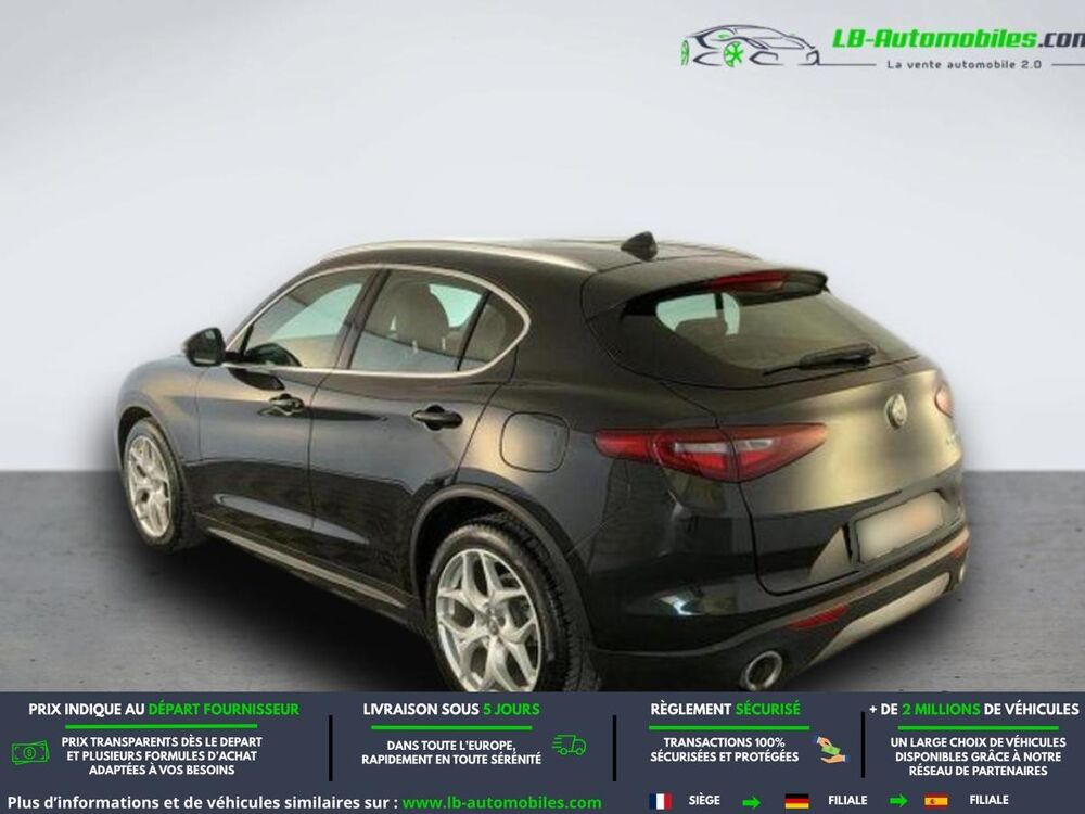 Stelvio 2.2 190 ch BVA 2019 occasion 31850 Beaupuy