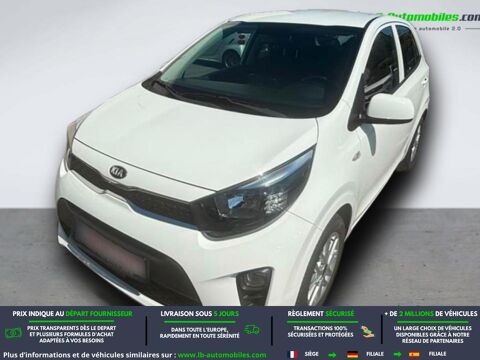 Annonce voiture Kia Picanto 12350 €