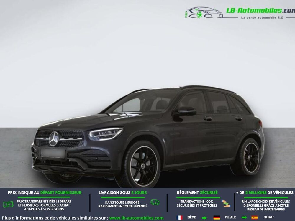 Classe GLC 400 d BVA 4Matic 2022 occasion 31850 Beaupuy