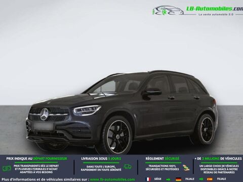 Annonce voiture Mercedes Classe GLC 46858 €