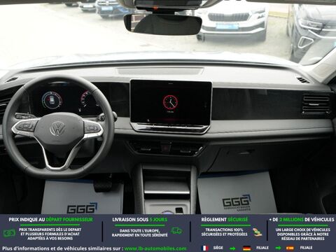 Tiguan 1.5 eHybrid 245 BVA 2025 occasion 31850 Beaupuy