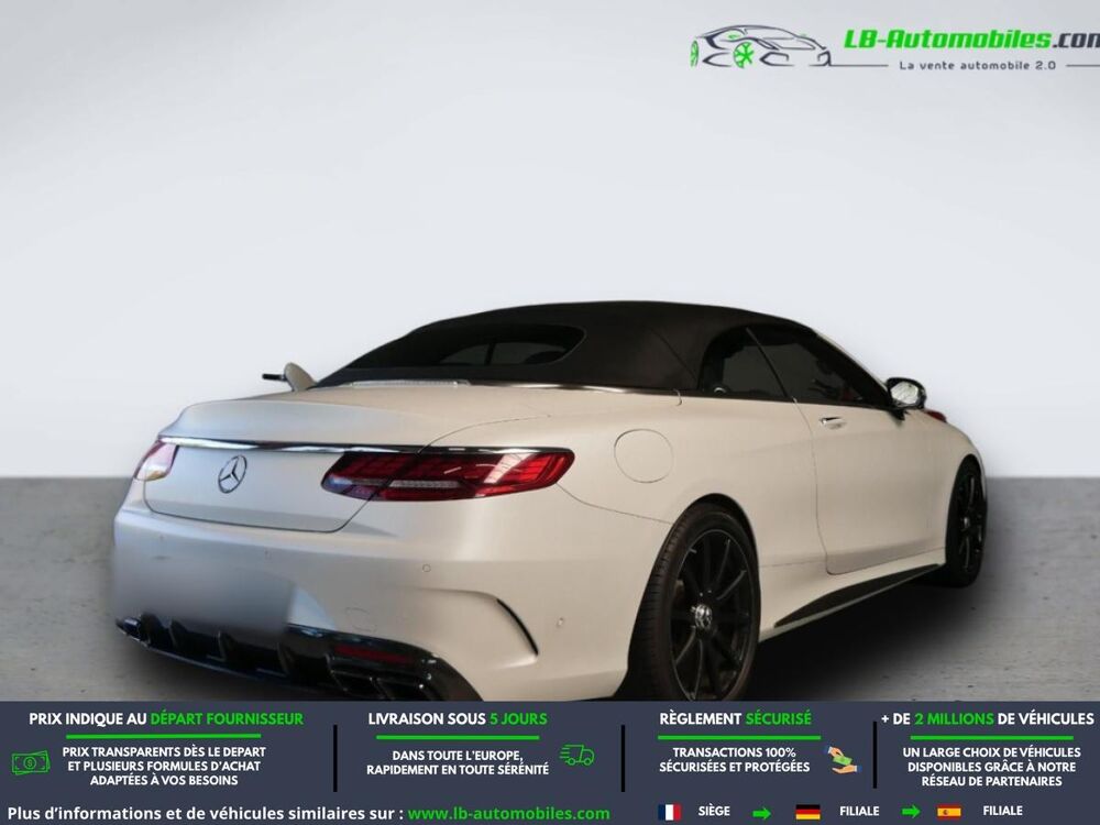 Classe S 63 S AMG 2020 occasion 31850 Beaupuy