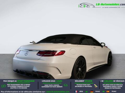 Classe S 63 S AMG 2020 occasion 31850 Beaupuy
