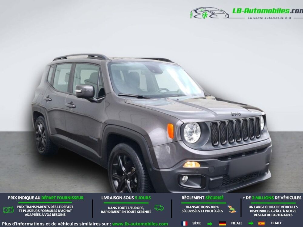 Renegade 1.4 MultiAir 140 ch 2017 occasion 31850 Beaupuy