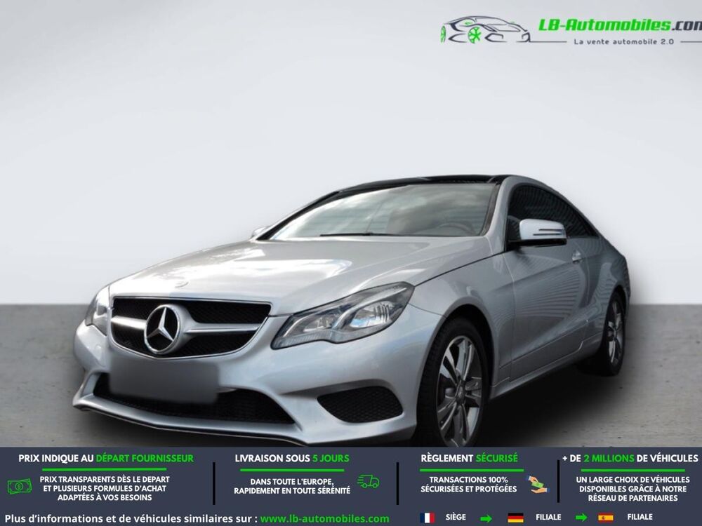 Classe E 200 BVA 2014 occasion 31850 Beaupuy
