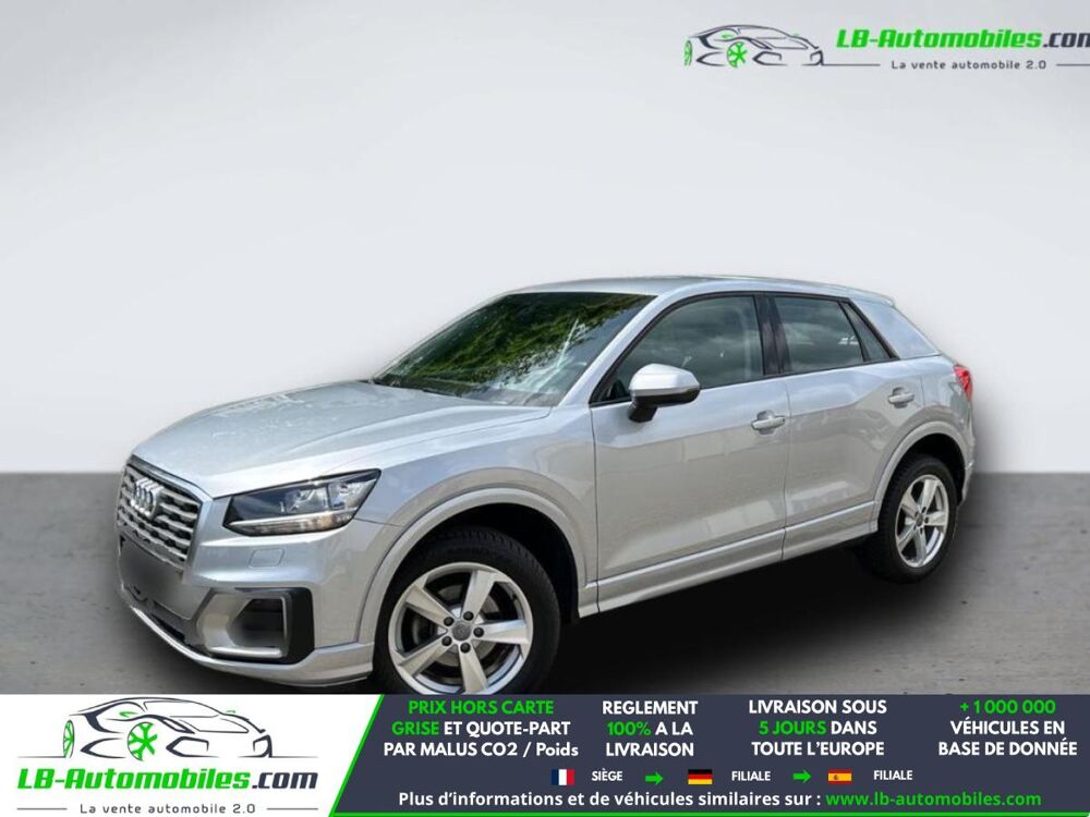 Q2 TFSI 150 ch BVA 2019 occasion 31850 Beaupuy