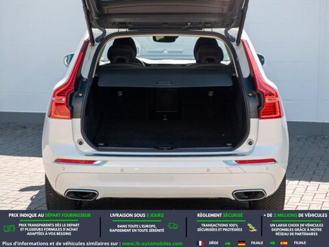 XC60 T8 AWD 303 ch + 87 ch BVA 2020 occasion 31850 Beaupuy