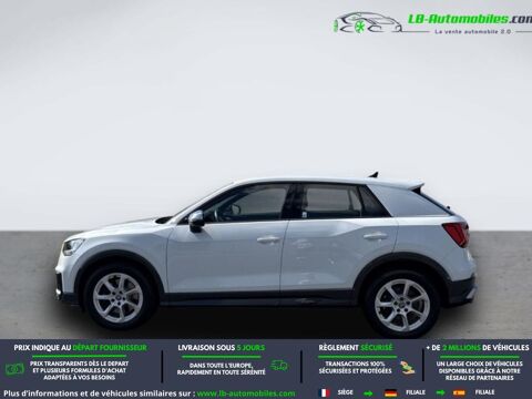 SQ2 2.0 TFSI quattro LED R-Kam PDC SHZ GRA Temp 2019 occasion 31850 Beaupuy