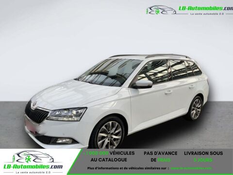 Skoda Fabia 1.0 TSI 95 ch BVA 2021 occasion Beaupuy 31850