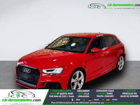 RS3 2.5 TFSI 400 BVA Quattro 2020 occasion 31850 Beaupuy