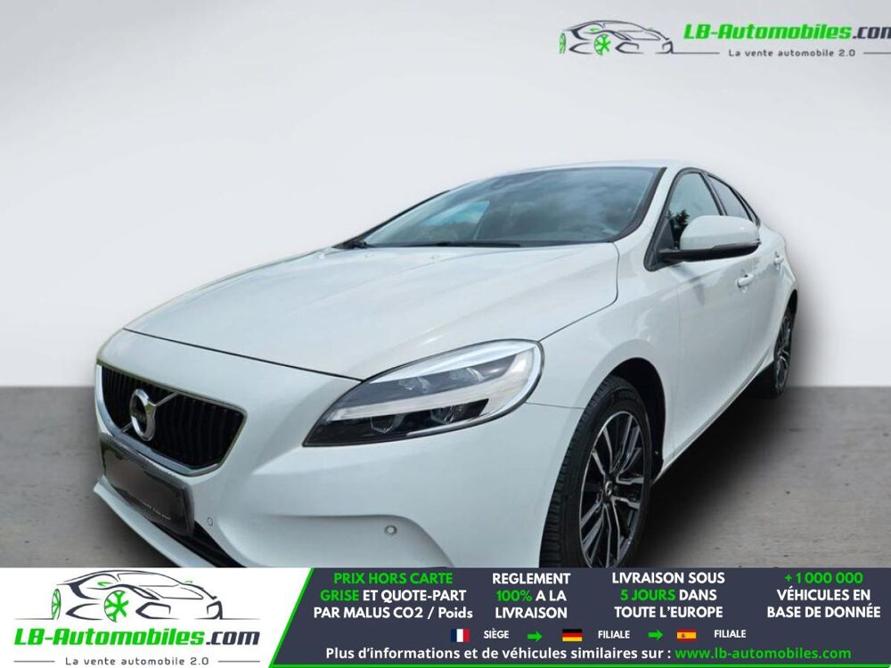 V40 T3 152 ch BVM 2016 occasion 31850 Beaupuy