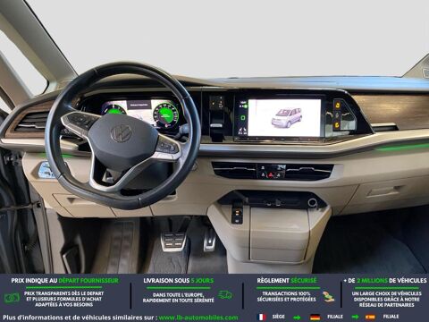 MULTIVAN 1.4 eHybrid 218 BVA 2023 occasion 31850 Beaupuy