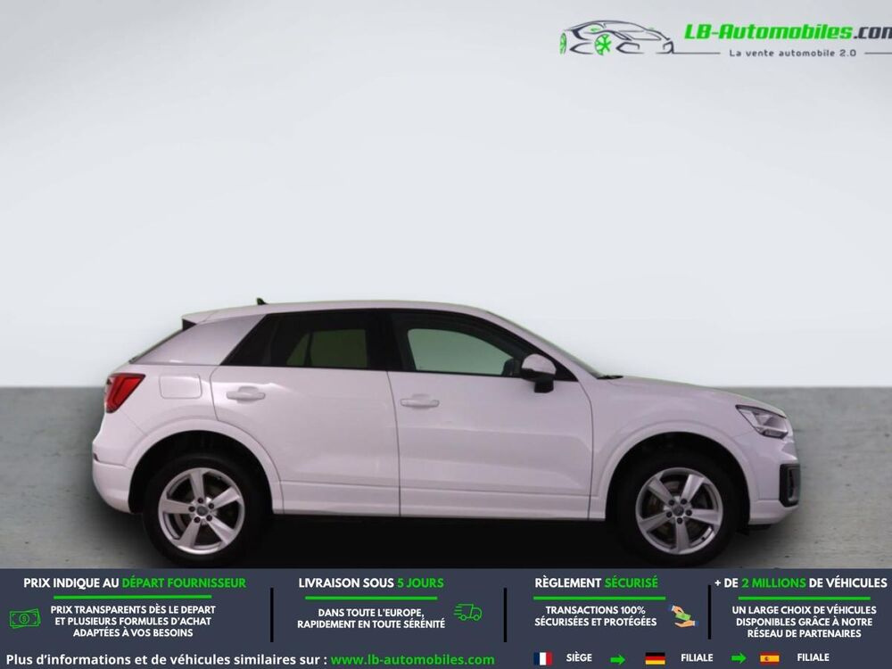 Q2 2.0 TFSI 190 ch BVA Quattro 2019 occasion 31850 Beaupuy