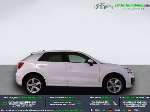 Q2 2.0 TFSI 190 ch BVA Quattro 2019 occasion 31850 Beaupuy