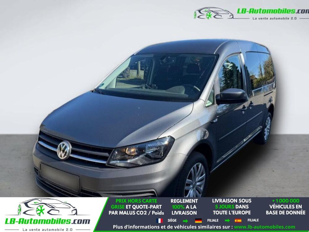 Caddy 2.0 TDI 150 BVA 2020 occasion 31850 Beaupuy