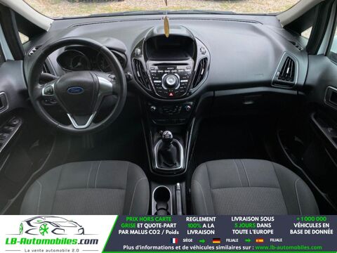 B-max 1.0 EcoBoost 125 BVM 2017 occasion 31850 Beaupuy