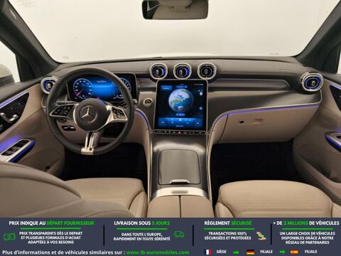 Classe GLC 300 de BVA 4Matic 2025 occasion 31850 Beaupuy