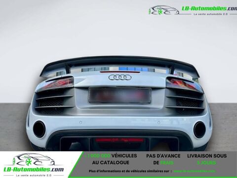Audi R8 V10 5.2 FSI 560 / Quattro R-Tronic 2013 occasion Beaupuy 31850