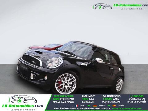 Mini Cooper 211 ch BVM 2011 occasion Beaupuy 31850