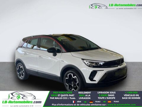 Crossland 1.2 Turbo 130 ch BVM 2022 occasion 31850 Beaupuy