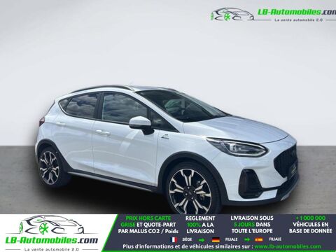 Annonce voiture Ford Fiesta 22000 €