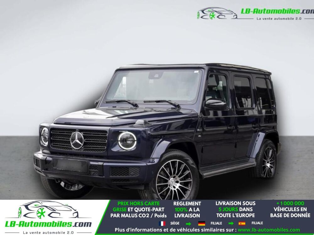 Classe G 500 BVA 2023 occasion 31850 Beaupuy