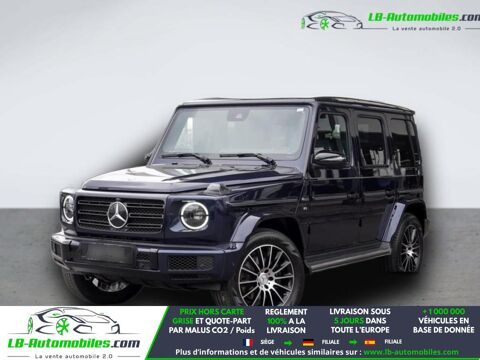 Annonce voiture Mercedes Classe G 135780 €