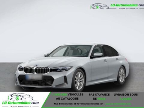 BMW S&eacute;rie 3 318d 150 ch BVA 2022 occasion Beaupuy 31850