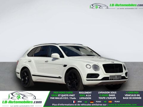 Bentley Bentayga V8 Diesel 4.0 435 ch BVA 2018 occasion Beaupuy 31850
