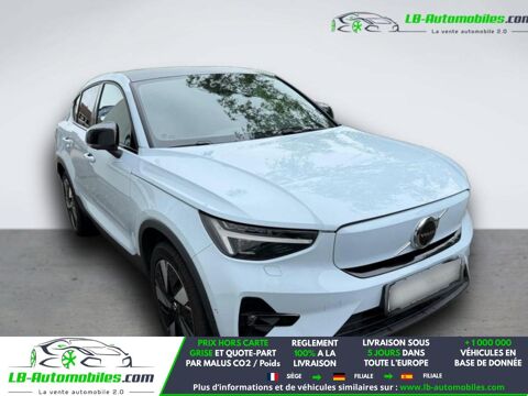 C40 Extended Range 252 ch BVA 2023 occasion 31850 Beaupuy