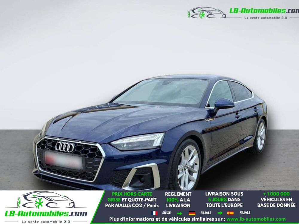 A5 45 TFSI 245 BVA Quattro 2020 occasion 31850 Beaupuy