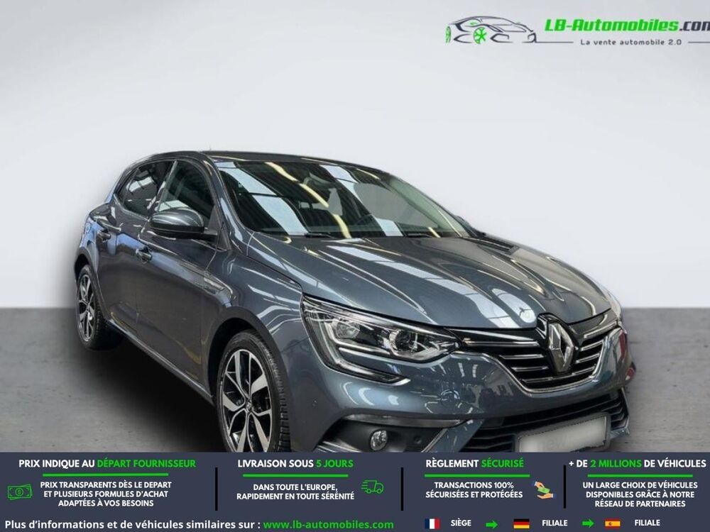 Megane IV TCe 160 BVM 2019 occasion 31850 Beaupuy