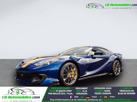 Annonce voiture Ferrari 812 1606440 €