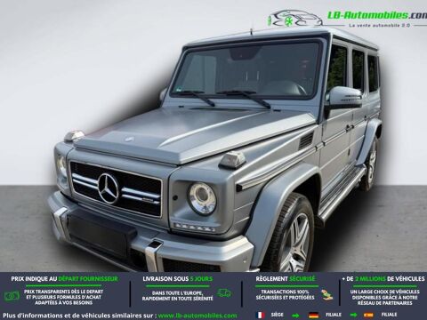 Classe G 63 AMG BVA 2016 occasion 31850 Beaupuy