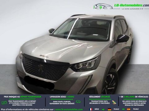 Peugeot 2008 PureTech 130 BVA 2022 occasion Beaupuy 31850
