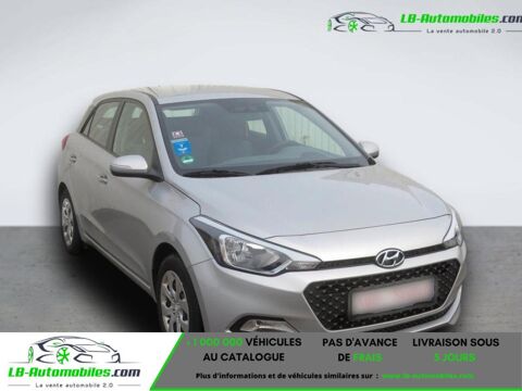 Hyundai i20 1.2 75 2018 occasion Beaupuy 31850