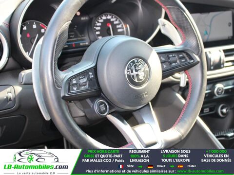 Giulia 2.0 T 280 ch BVA Q4 2022 occasion 31850 Beaupuy